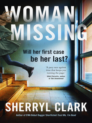 cover image of Woman, Missing